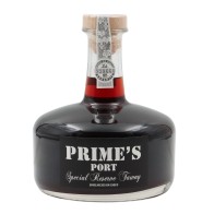 Primes Special Reserve Decanter Port