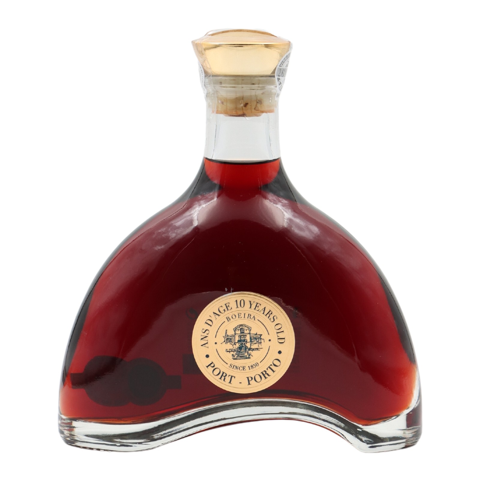 Quinta da Boeira 10 años Tawny Decanter Porto