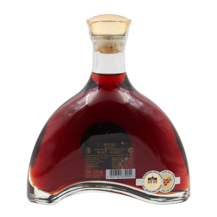 Quinta da Boeira 10 años Tawny Decanter Porto