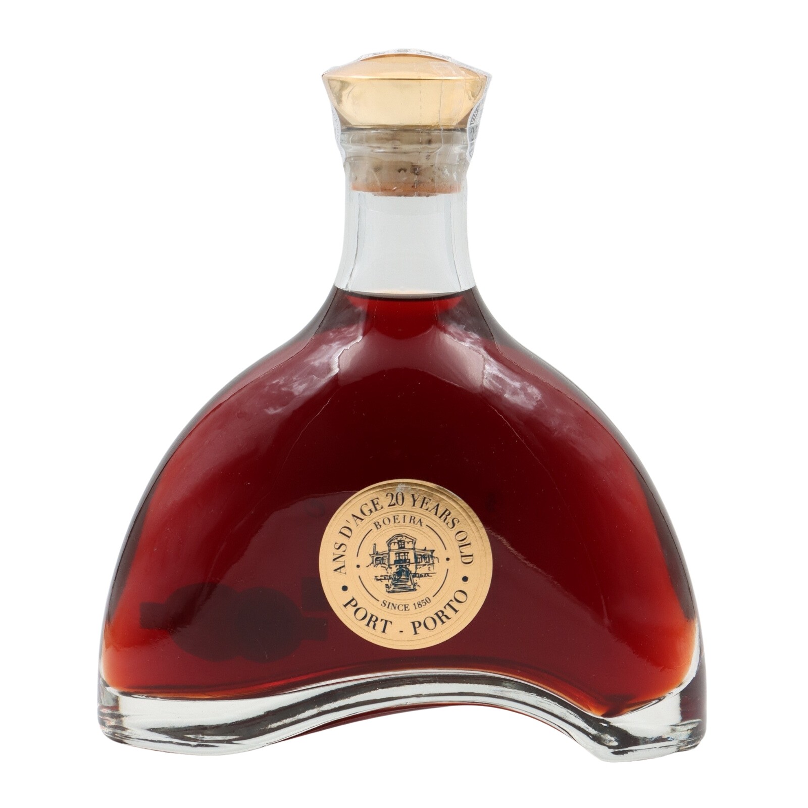 Quinta da Boeira 20 años Tawny Decanter Porto