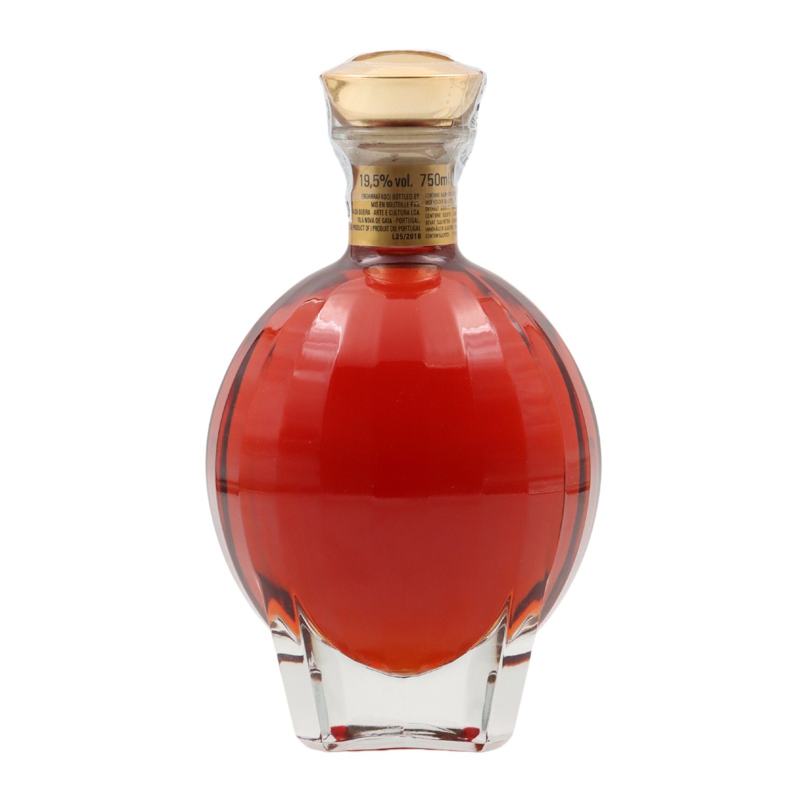 Quinta da Boeira White Diamond Decanter Port