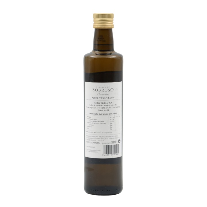 Herdade do Sobroso Olio Extravergine d'Oliva