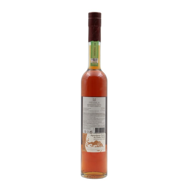 Messala Alvarinho Aguardente Vínica Velha