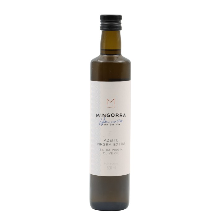 Mingorra Extra Virgin Olive Oil