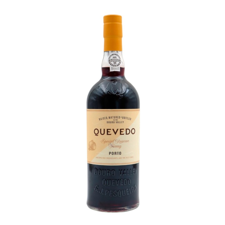 Quevedo Special Riserva Tawny Porto
