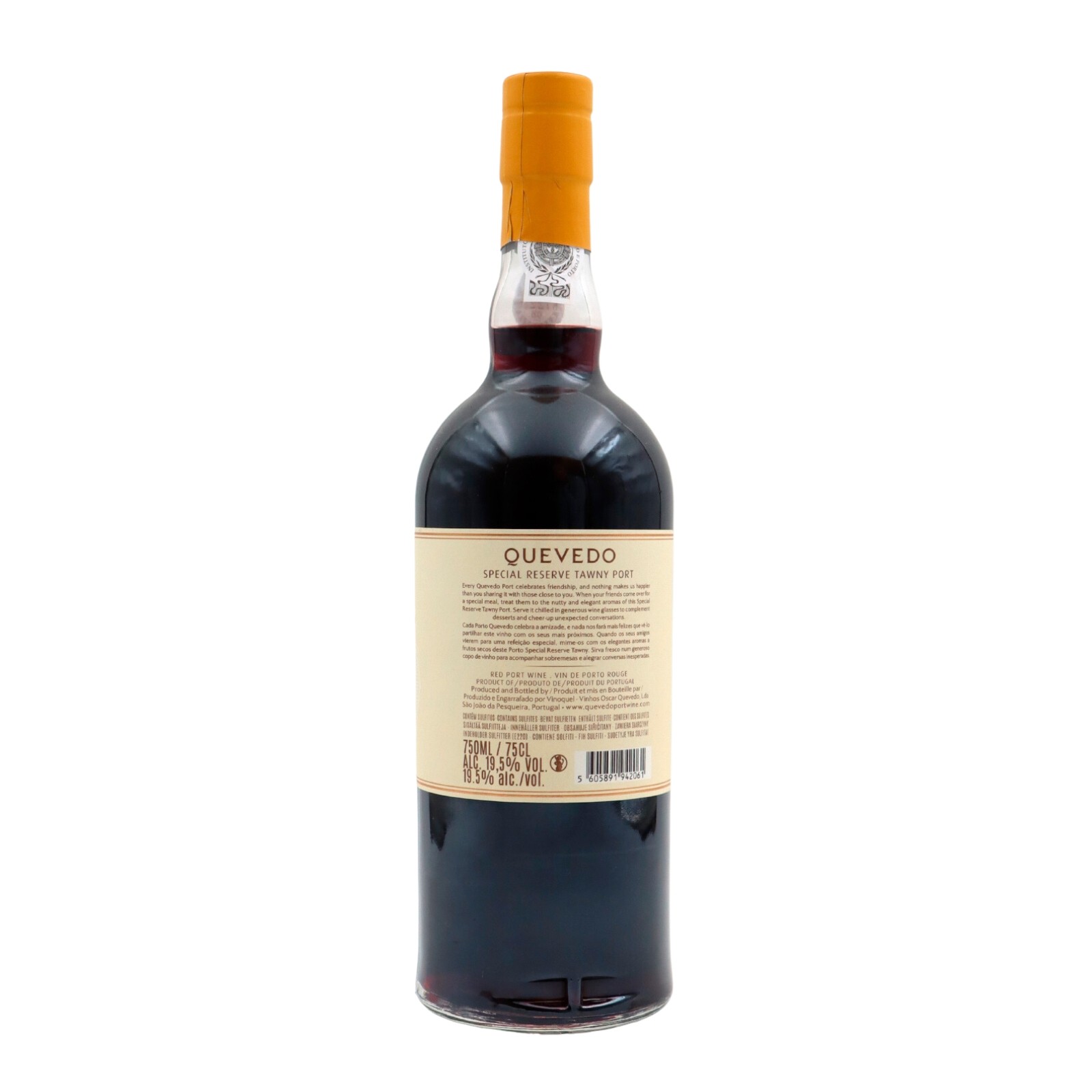 Quevedo Special Riserva Tawny Porto