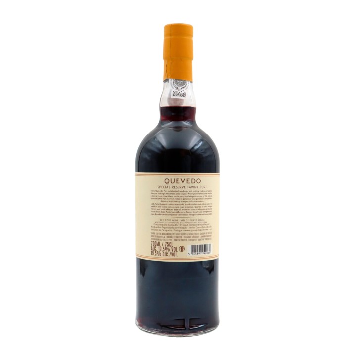 Quevedo Special Riserva Tawny Porto