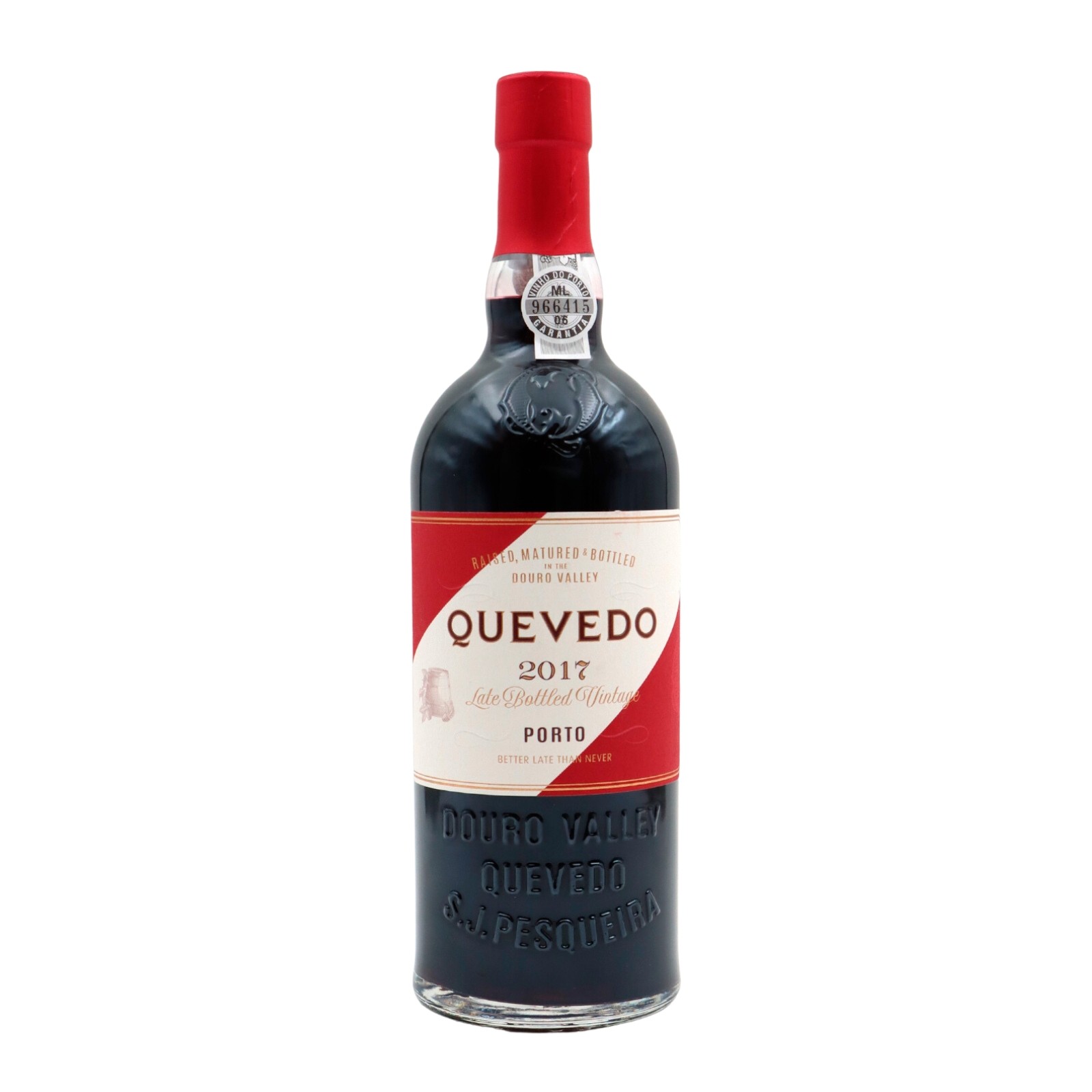 Quevedo LBV Port 2019