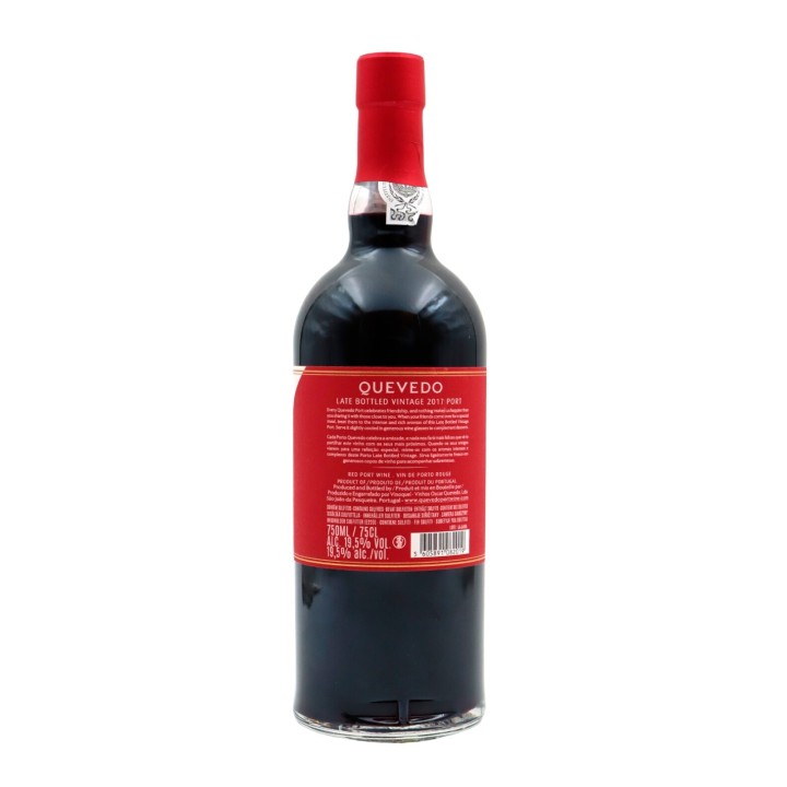 Quevedo LBV Port 2019