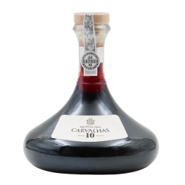 Quinta das Carvalhas Decanter 10 años Tawny Porto