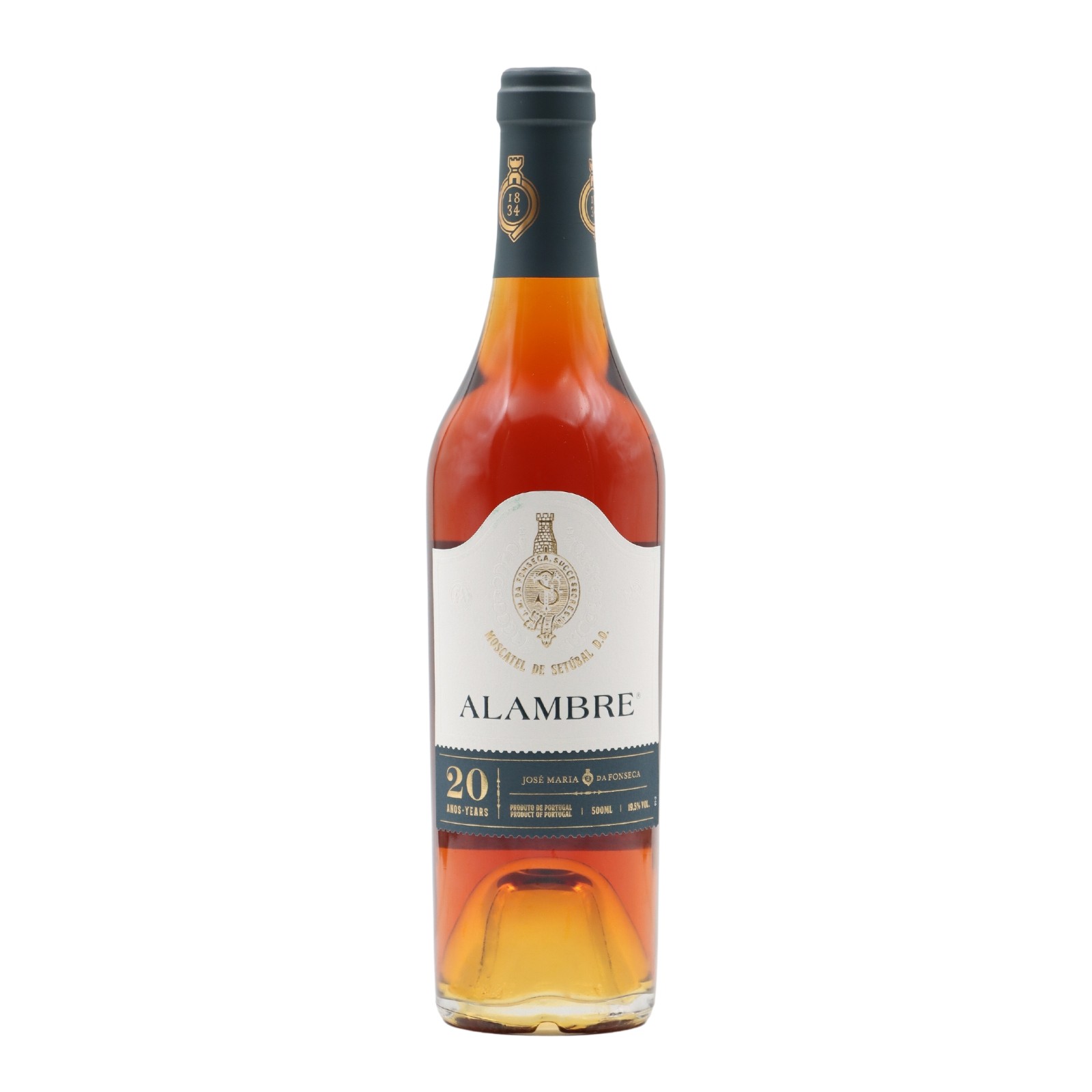 Alambre Moscatel de Setúbal 20 years