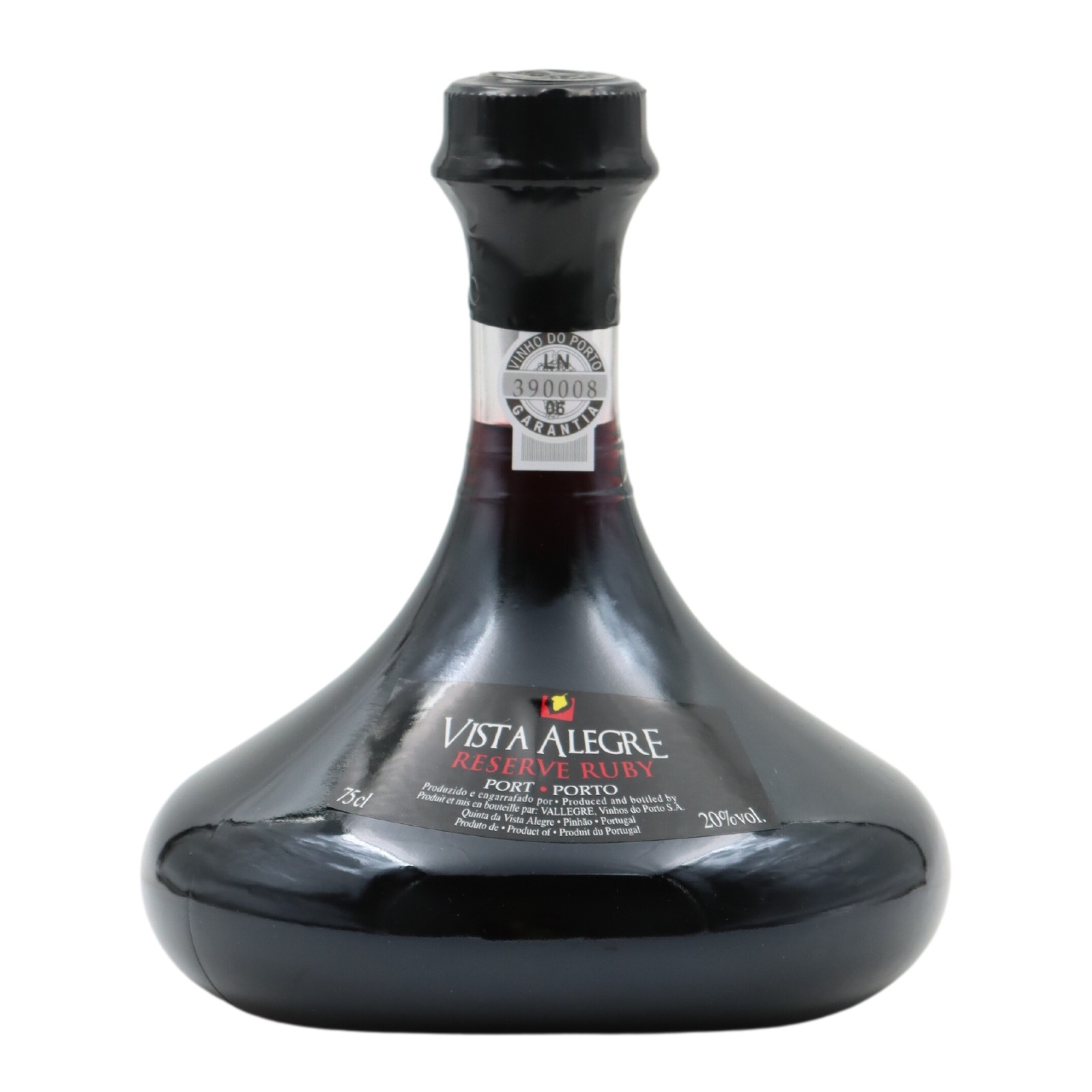 Vista Alegre Reserve Ruby Decanter Portwein