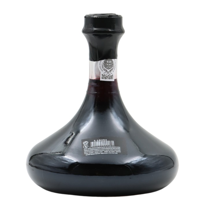Vista Alegre Reserve Ruby Decanter Portwein
