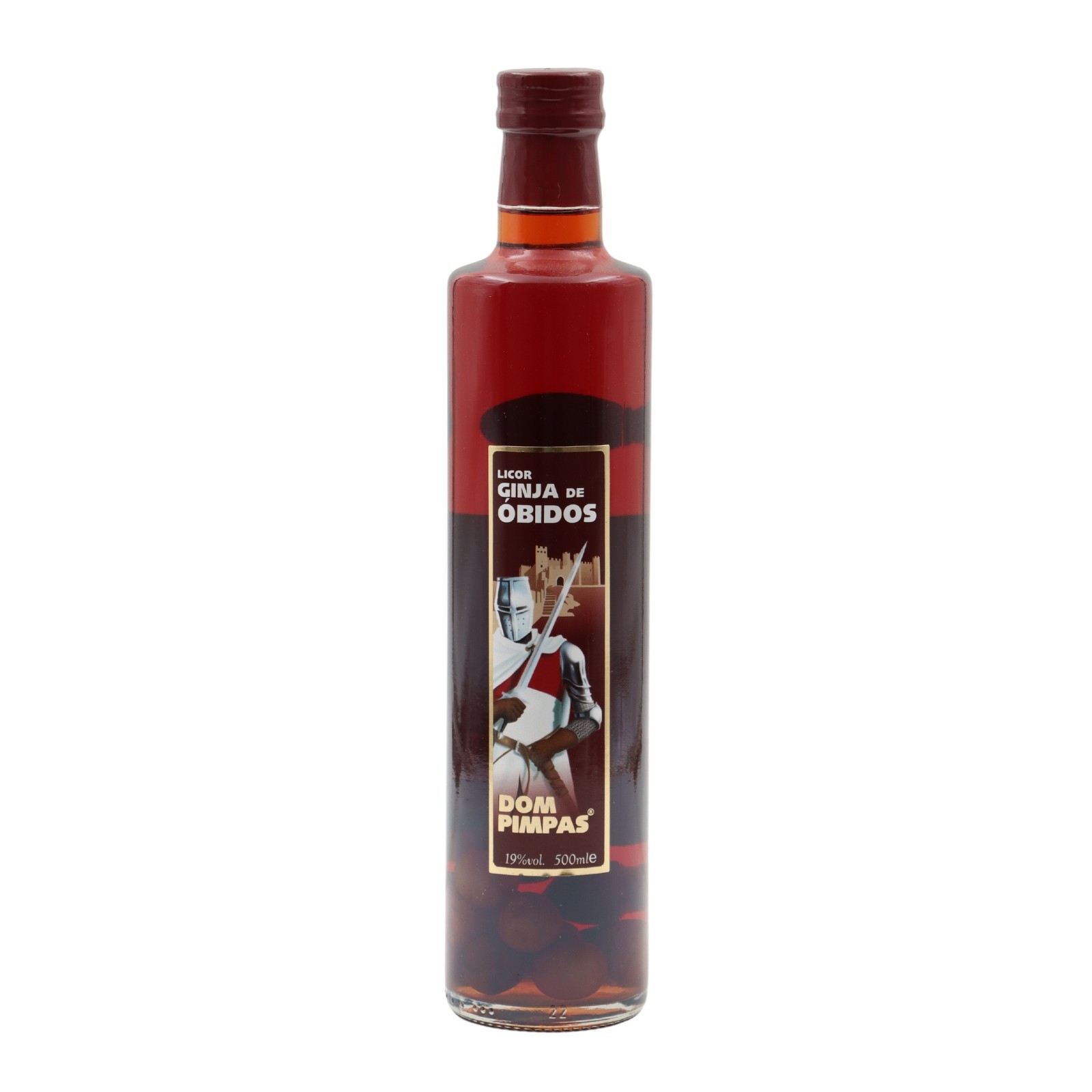 Ginja de Óbidos Dom Pimpas