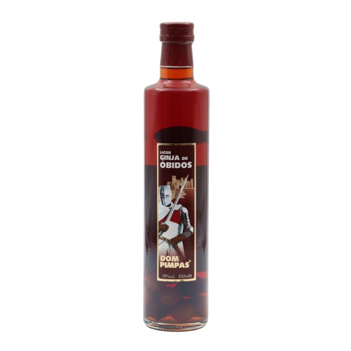 Ginja de Óbidos Dom Pimpas