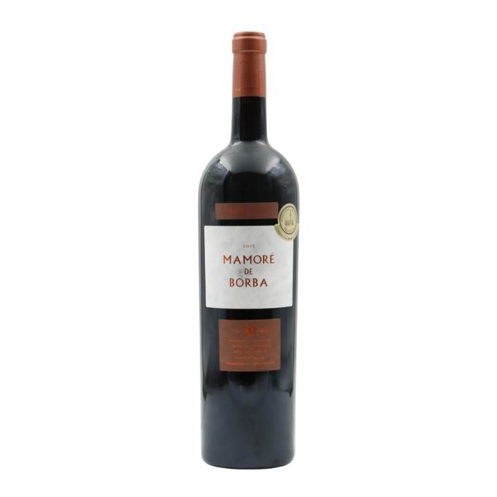 Magnum Mamoré de Borba Reserve Rot 2015
