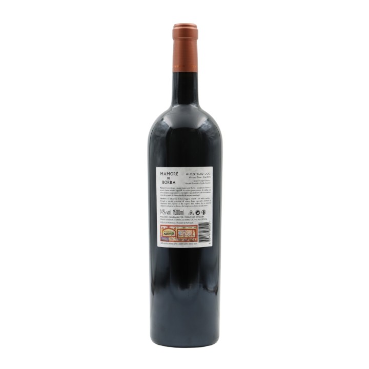 Magnum Mamoré de Borba Reserve Rot 2015
