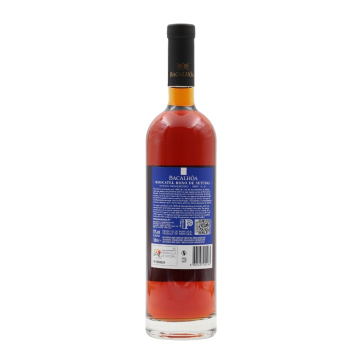 Bacalhôa Moscatel Roxo 10 years Superior 2009