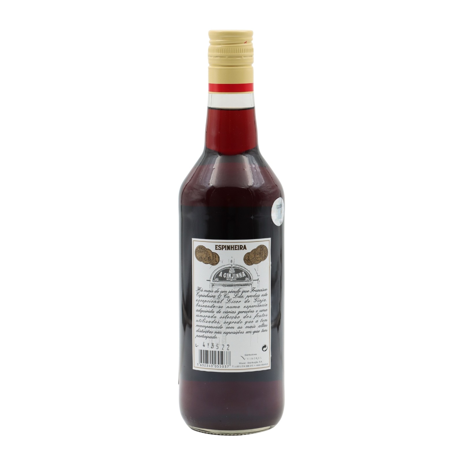 Ginja Espinheira without fruit Liqueur