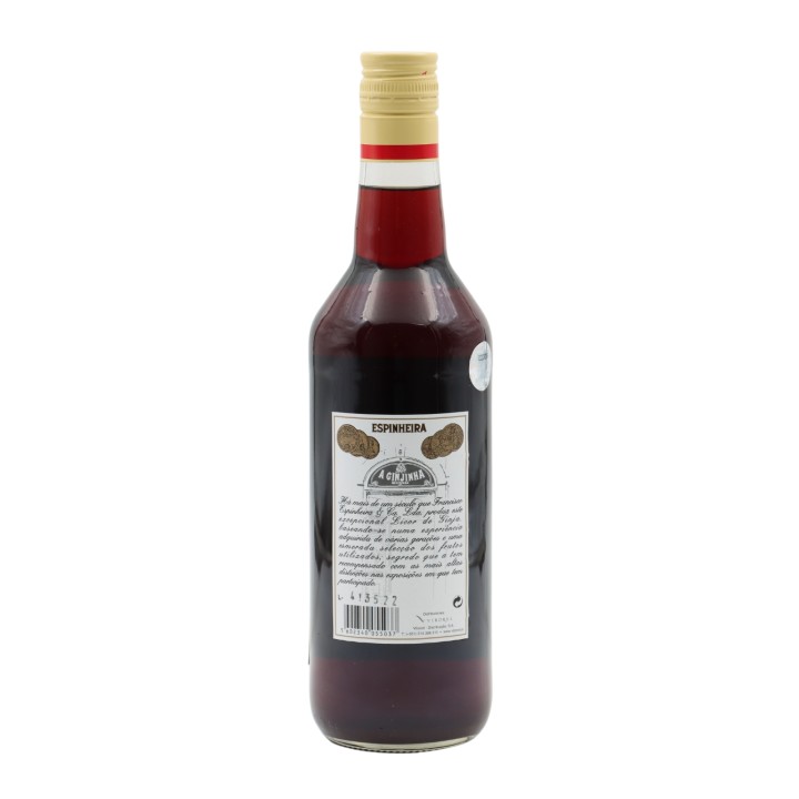 Ginja Espinheira senza Frutta