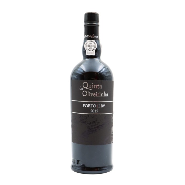 Quinta da Oliveirinha LBV Port 2015