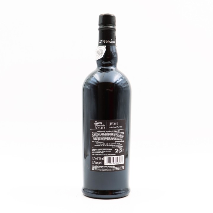 Quinta da Oliveirinha LBV Port 2015