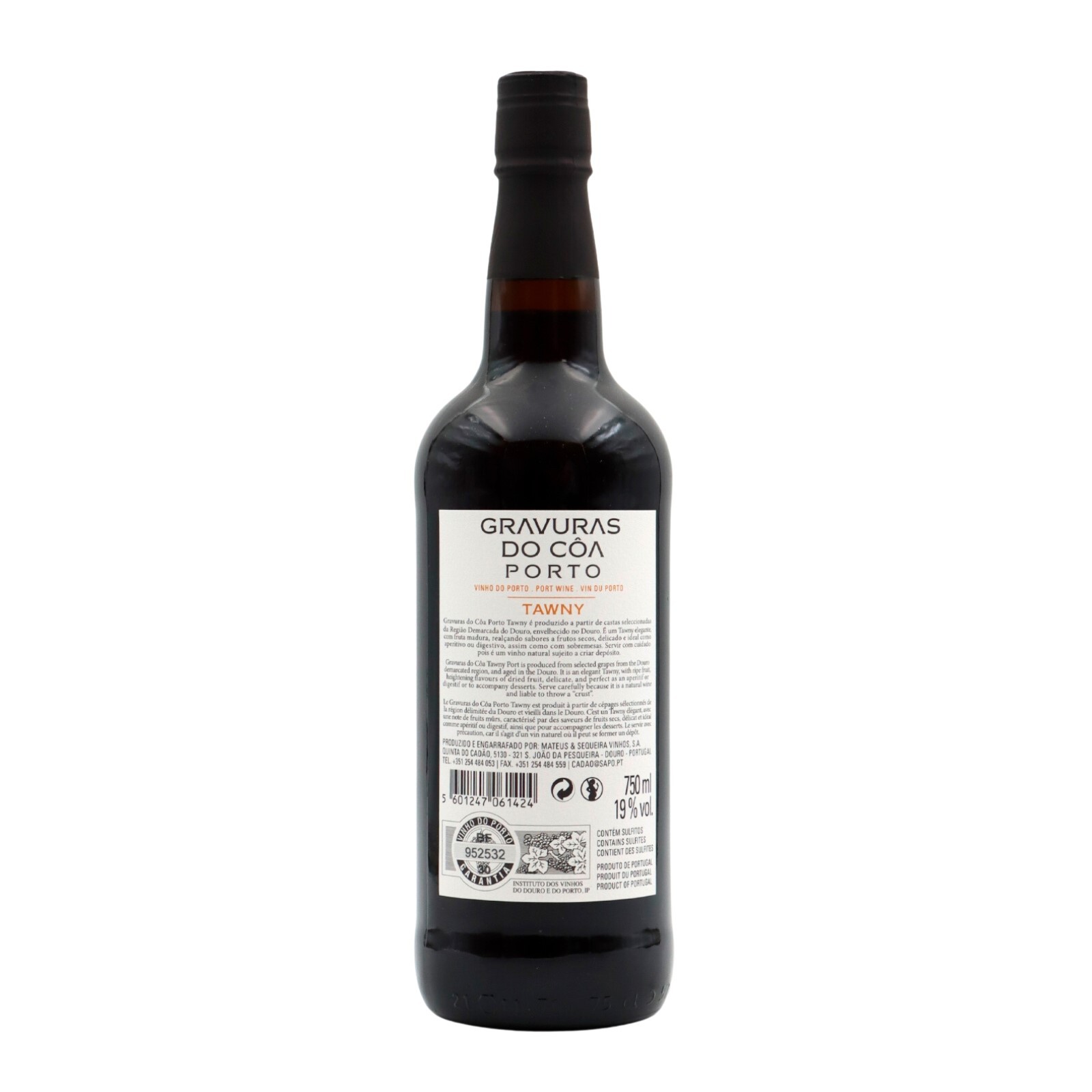 Gravuras do Côa Tawny Port