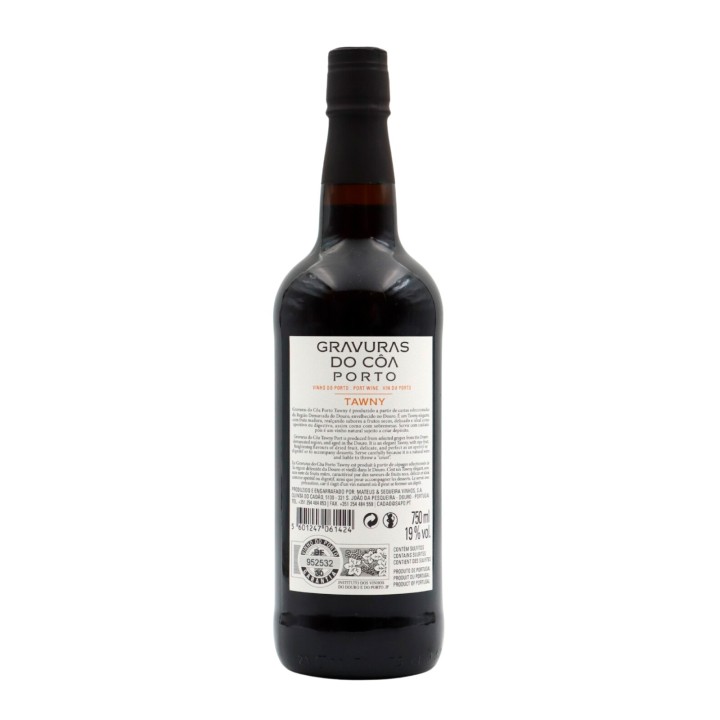 Gravuras do Côa Tawny Port