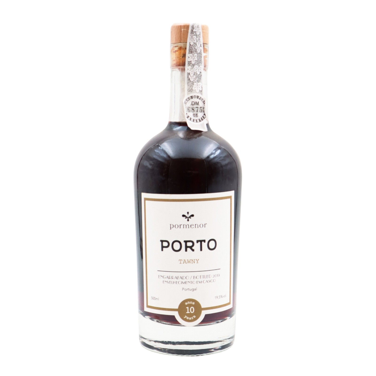 Pormenor 10 years Tawny Port