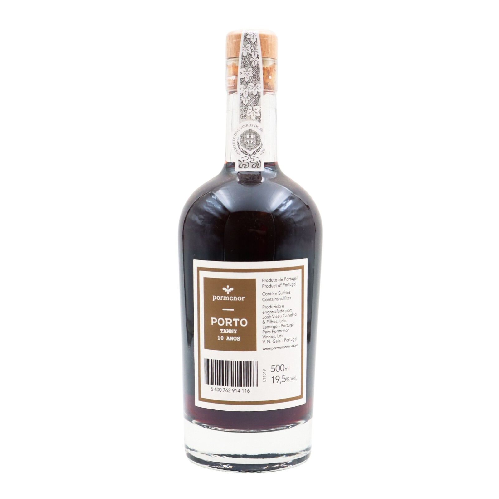 Pormenor 10 years Tawny Port