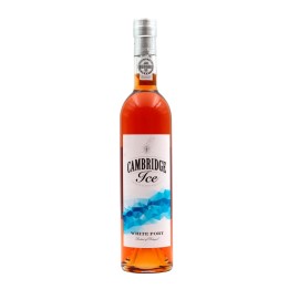 J H Andresen Cambridge Ice White Port