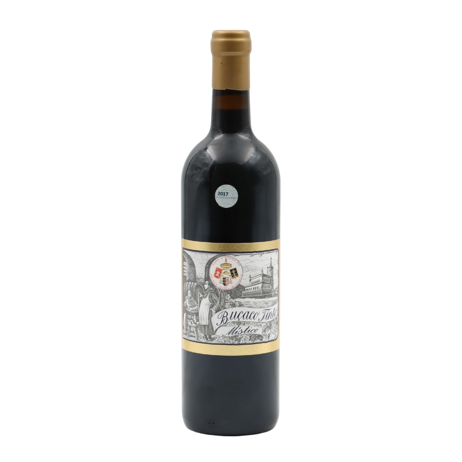 Buçaco Místico Rot 2017