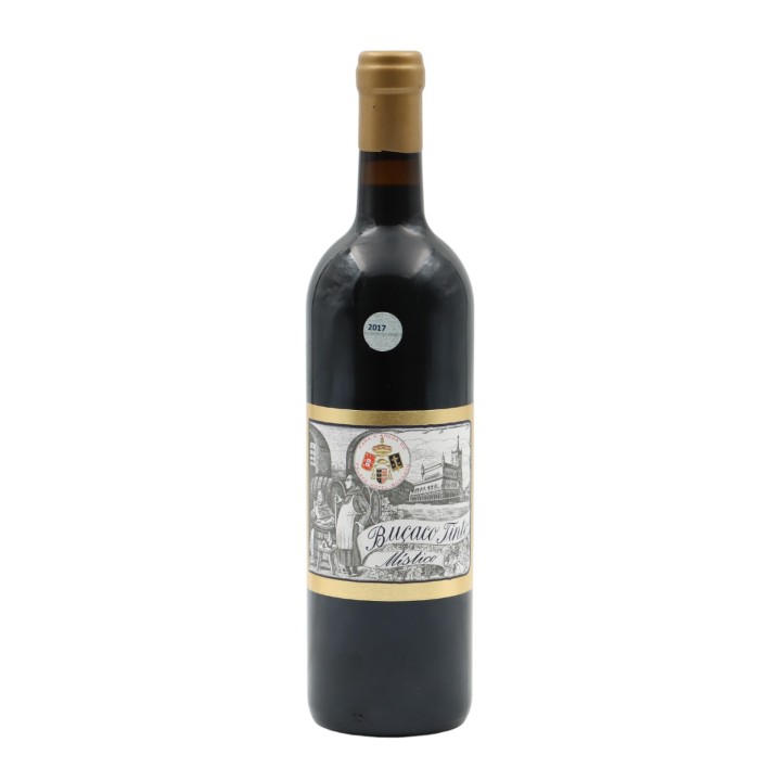 Buçaco Místico Rot 2017