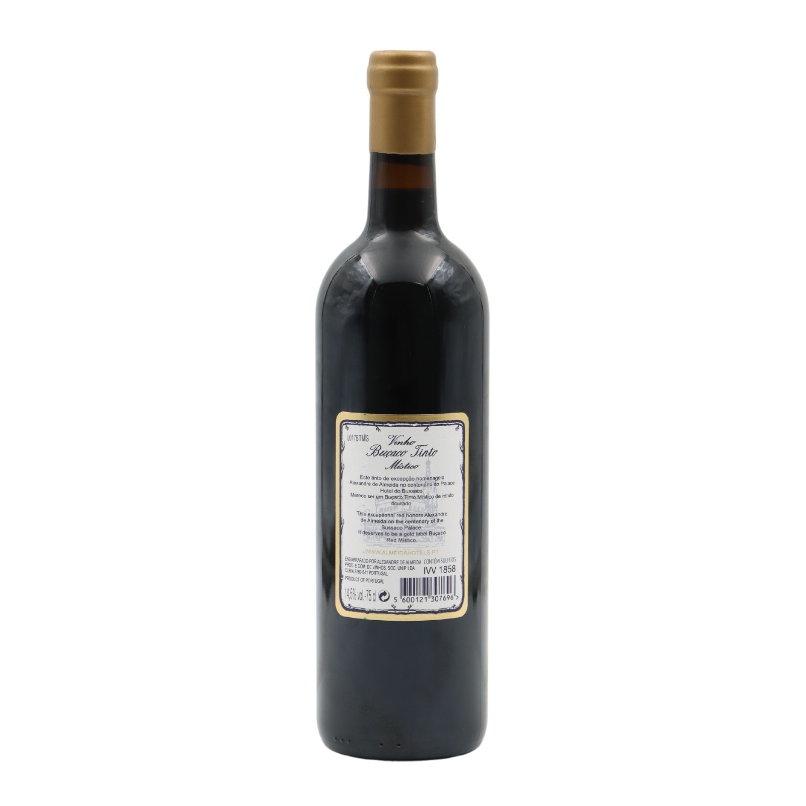 Buçaco Místico Rot 2017