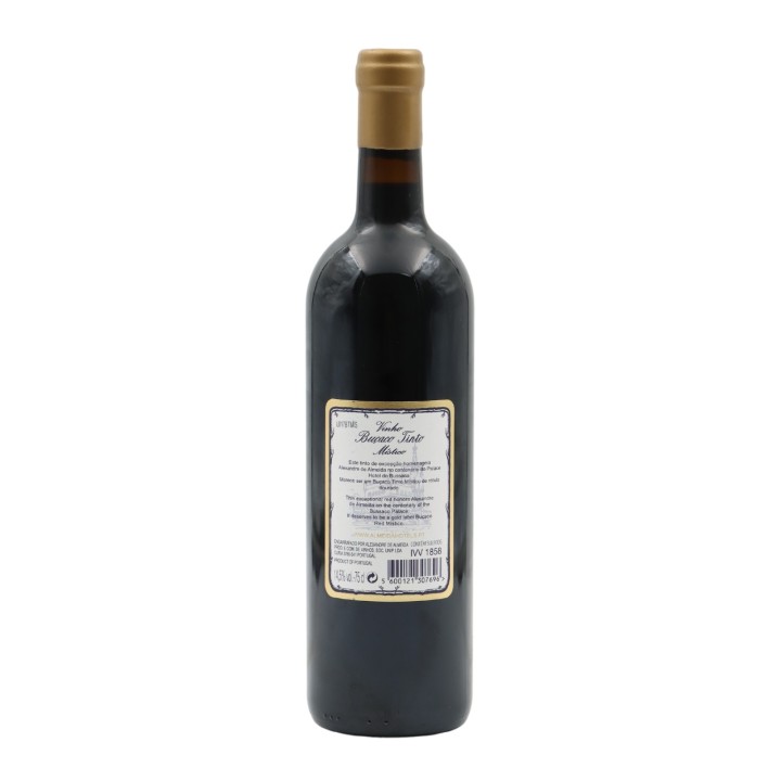 Buçaco Místico Rot 2017