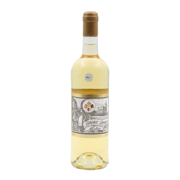 Buçaco Místico White 2017