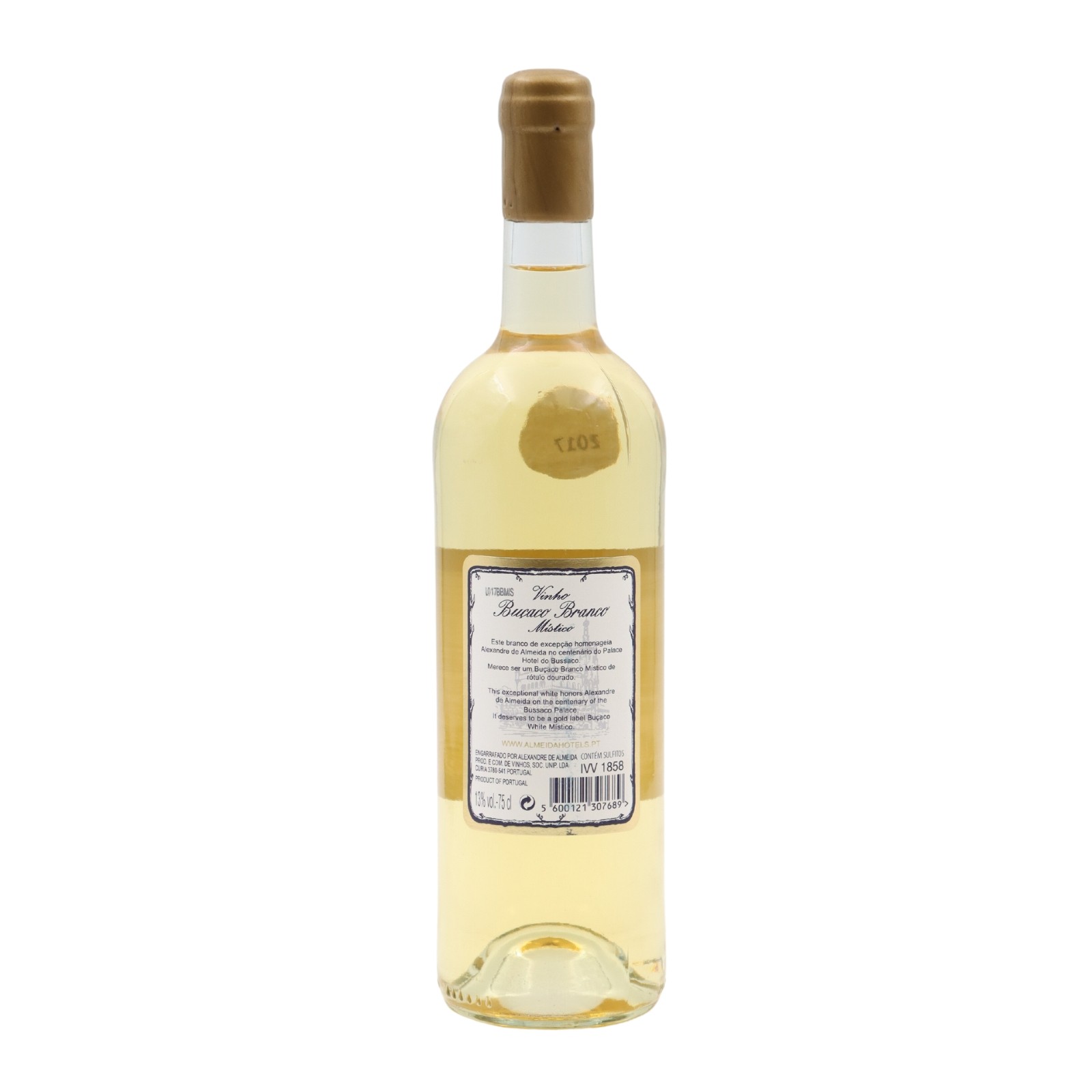 Buçaco Místico White 2017