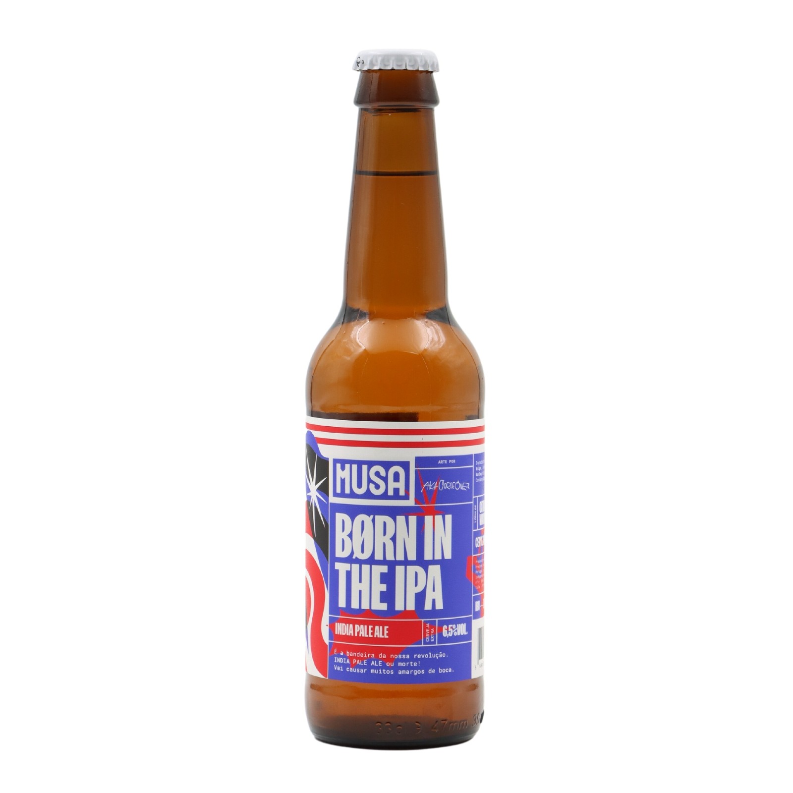 Musa Born in the IPA India Pale Ale