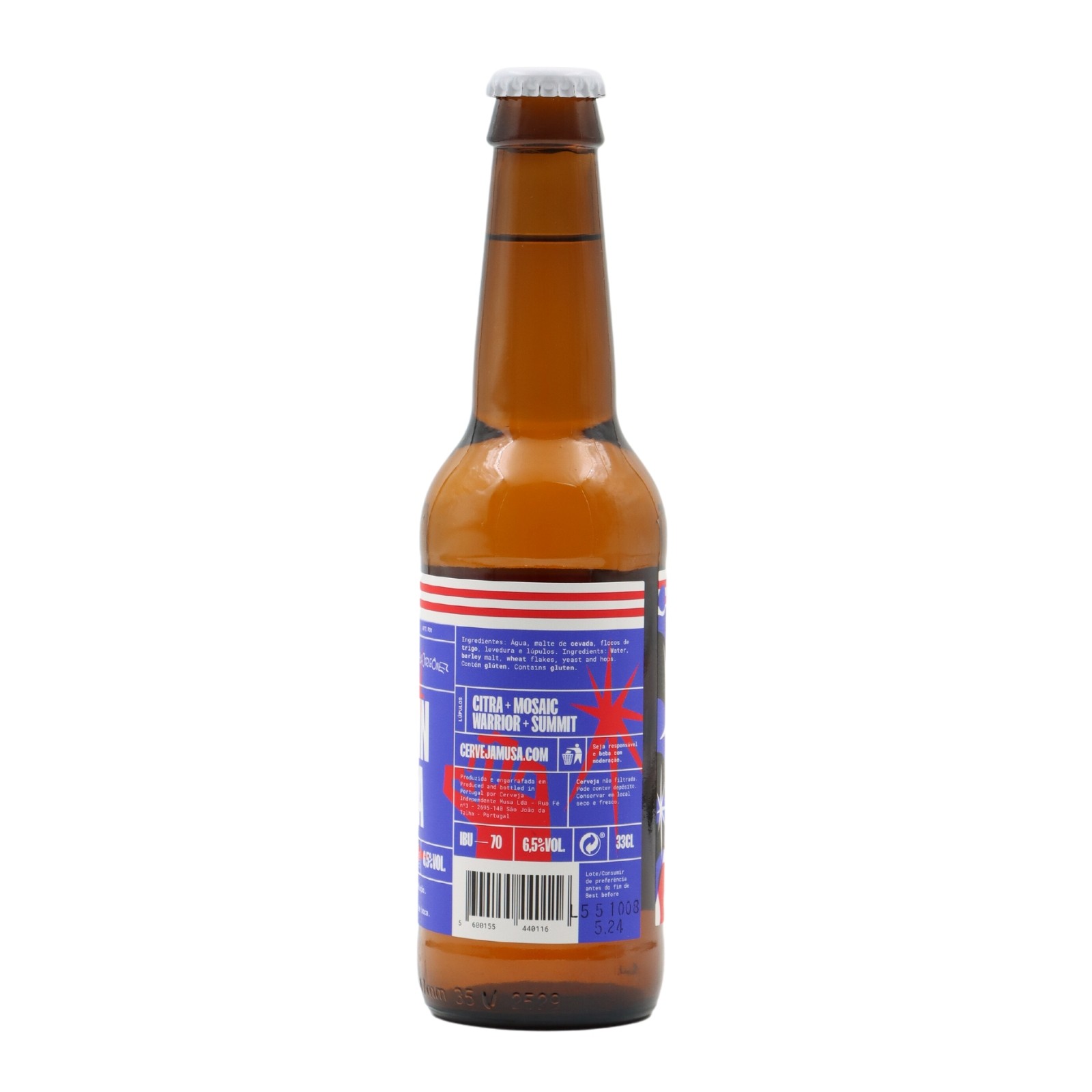 Musa Born in the IPA India Pale Ale