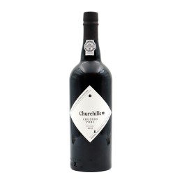 Churchills Crusted Portwein 2018