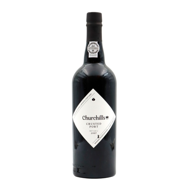 Churchills Crusted Port 2018