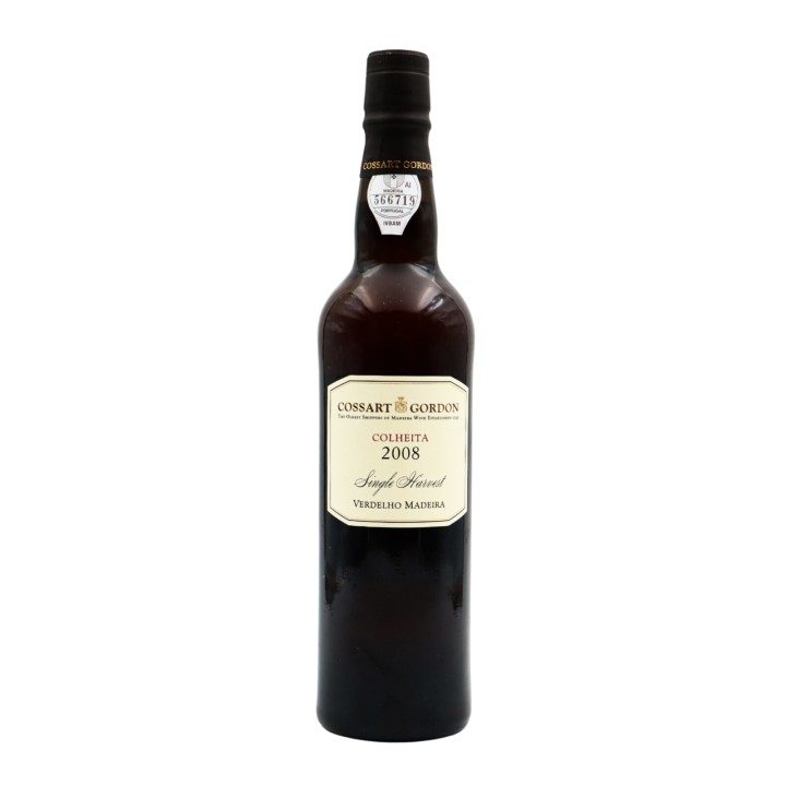 Cossart Gordon Verdelho Single Harvest 2008