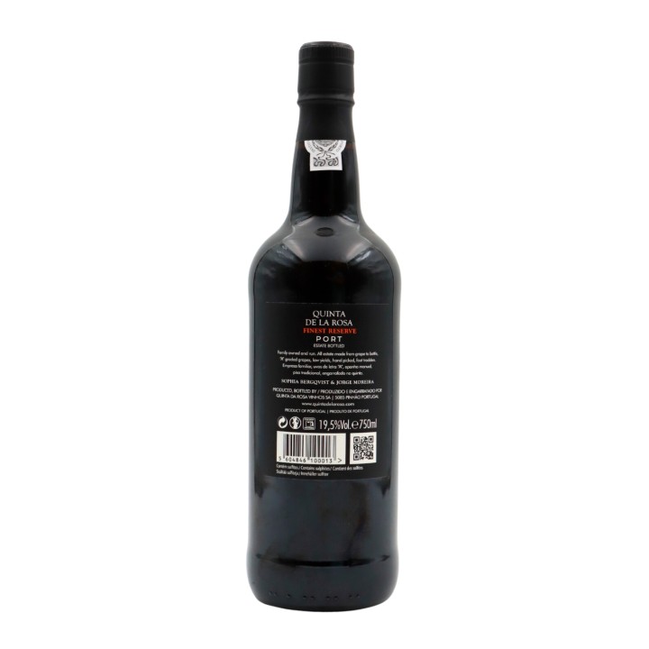 Quinta de La Rosa Finest Reserve Port