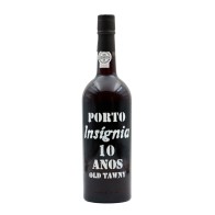 Insignia 10 anni Tawny Porto