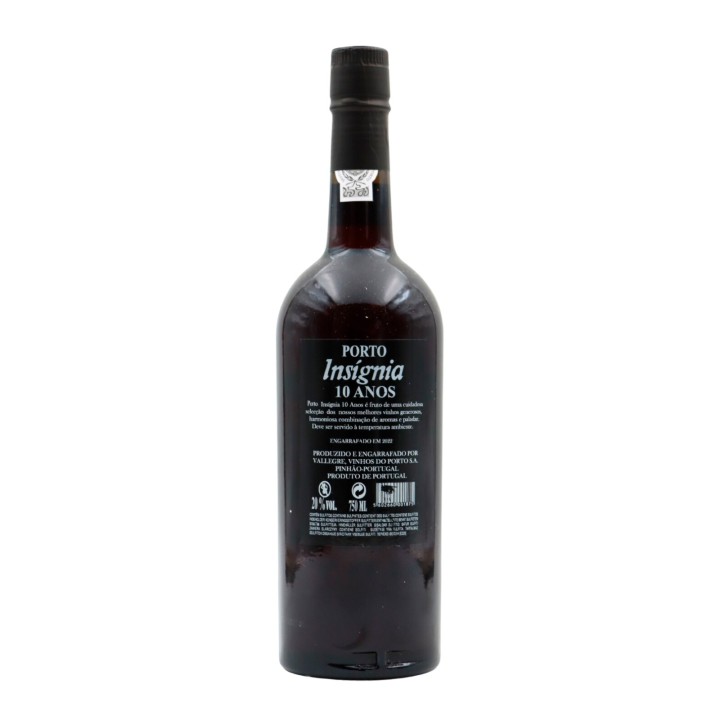 Insignia 10 years Tawny Port