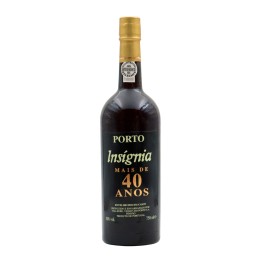Insignia 40 años Tawny Porto