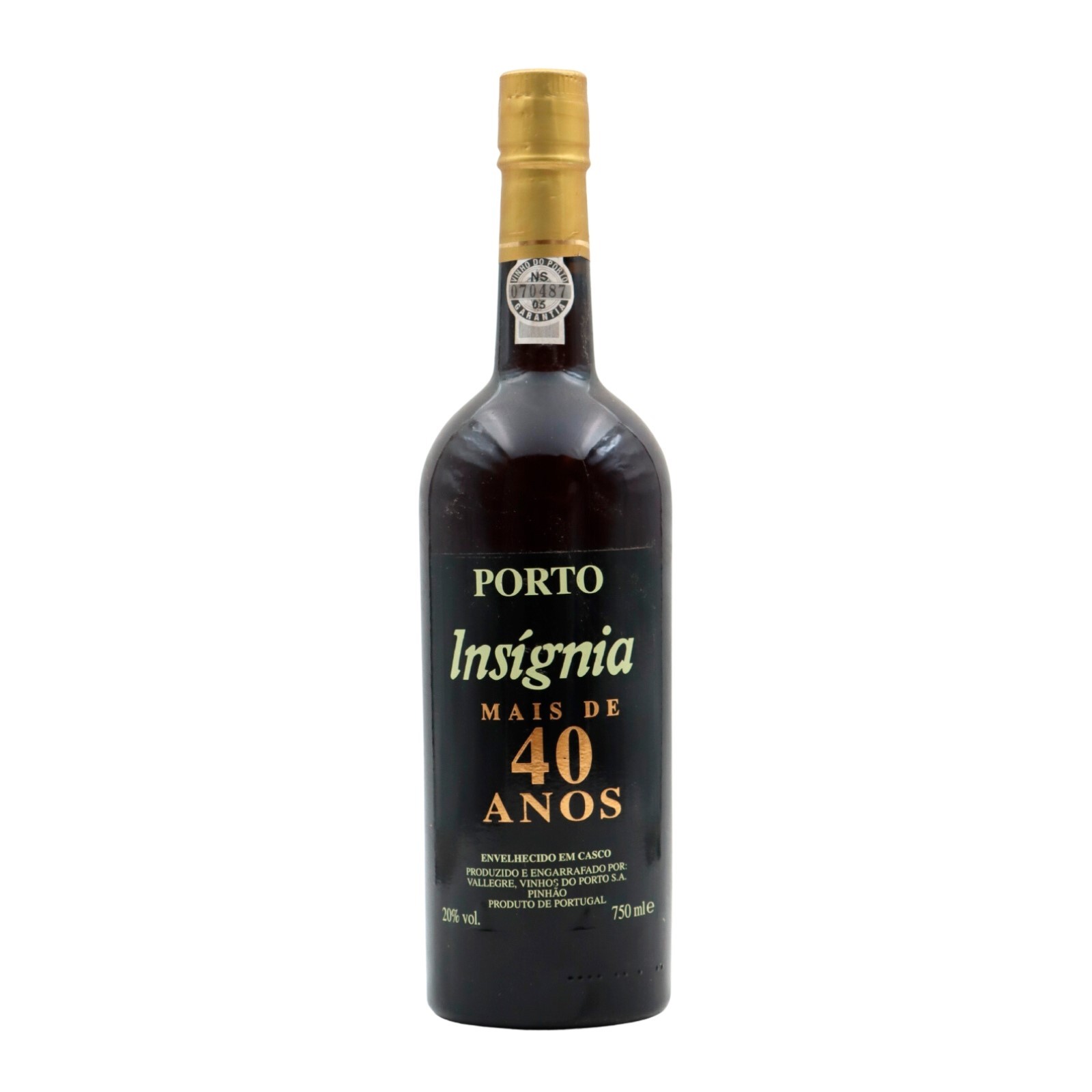 Insignia 40 years Tawny Port
