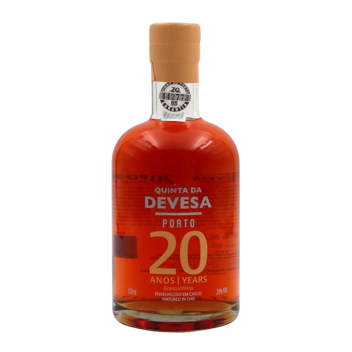 Quinta da Devesa 20 years White Port