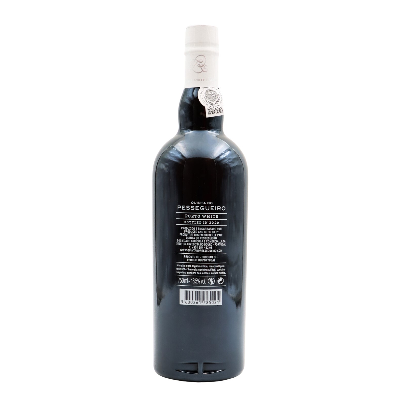 Quinta do Pessegueiro White Port