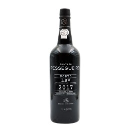 Quinta do Pessegueiro LBV Port 2018